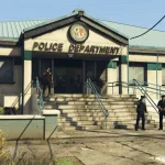 La Mesa LSPD Interior 1.0