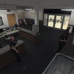 La Mesa LSPD Interior 1.0
