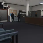 La Mesa LSPD Interior 1.0