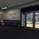 La Mesa LSPD Interior 1.0