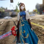 Lady Ruxin (Night Agent) [Addon] 1.0