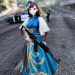 Lady Ruxin (Night Agent) [Addon] 1.0