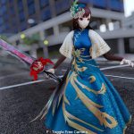 Lady Ruxin (Night Agent) [Addon] 1.0