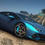 Lamborghini Huracan EVO coupe [Add-On | Tuning | Wheels | Template] 1.1 hotfix