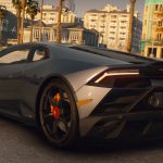 Lamborghini Huracan EVO coupe [Add-On | Tuning | Wheels | Template] 1.1 hotfix