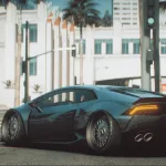 Lamborghini Huracan [ Add-On | Tuning | Template ] 1.0.222