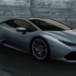 Lamborghini Huracan [ Add-On | Tuning | Template ] 1.0.222