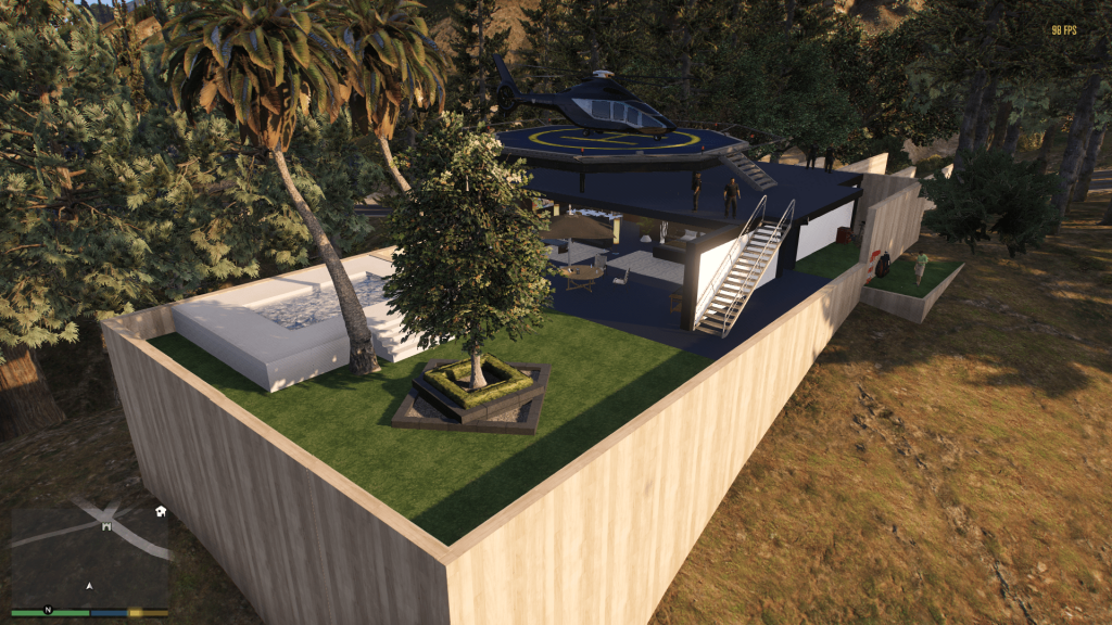 Little House [Menyoo] 1.0