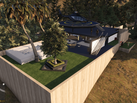Little House [Menyoo] 1.0