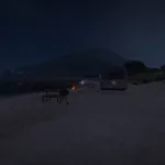 Living on the beach 1.0