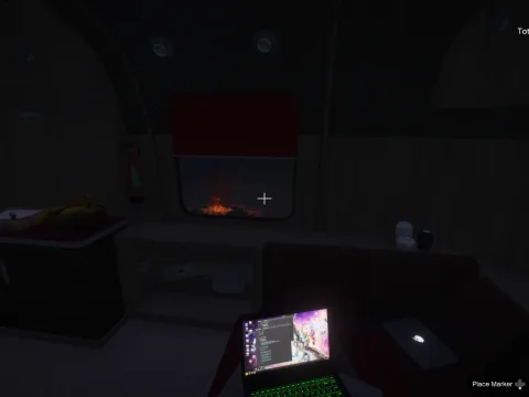 Living on the beach 1.0