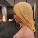 Loading girl model [Add-On Ped] V1.0