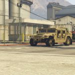 M1116 Humvee Unarmed