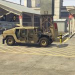 M1116 Humvee Unarmed