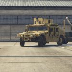M1116 Humvee Up-Armored 1.1