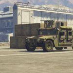 M1116 Humvee Up-Armored 1.1