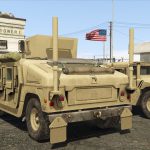 M1116 Humvee Up-Armored 1.1