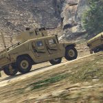 M1116 Humvee Up-Armored 1.1