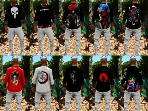 Male Longsleeve 1.0