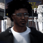 Male MP - Frizzy Hair 1.0
