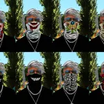 Male Mask 1.0