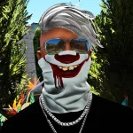 Male Mask 1.0