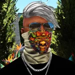Male Mask 1.0