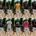 Male T-shirt 1.0