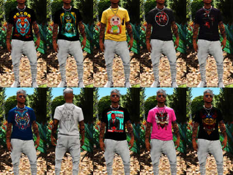 Male T-shirt 1.0
