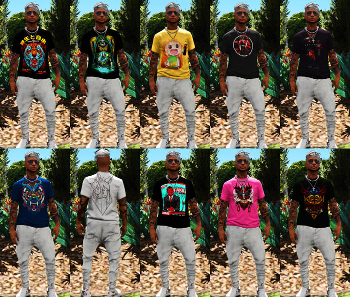Male T-shirt 1.0
