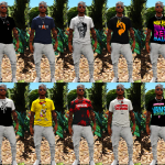 Male T-shirt 1.0