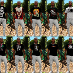 Male T-shirt 1.0