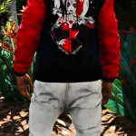 Male college jacket 1.0