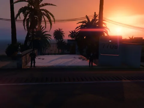 Malibu Mansion Security 1.0