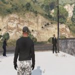 Malibu Mansion Security and Peds [Menyoo] 1.0