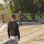 Malibu Mansion Security and Peds [Menyoo] 1.0