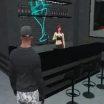 Malibu Mansion Security and Peds [Menyoo] 1.0