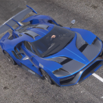 Mansory Ford GT [Add-On] 1.1