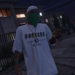 Masked Gang Peds [FIVEM READY] 1