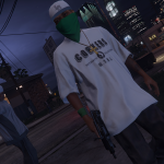 Masked Gang Peds [FIVEM READY] 1