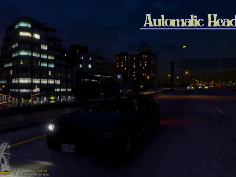 Matrix / MultiBeamLed / Laser (Auto HighBeam) Full Version v1.0