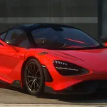 McLaren 765LT [Add-On / OIV / FiveM / Tuning / Template] 1.6 (FINAL)