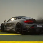 McLaren 765LT [Add-On / OIV / FiveM / Tuning / Template] 1.6 (FINAL)