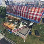 Mega Mansion Club Casino Shop [Menyoo] 1.0