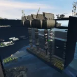 Mega Secret Pacific Base v 1.0
