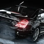 Mercedes Benz S-Class w221 Black Bison Edition 2009 [Add-On / Unlocked] 1.0