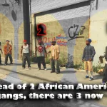 Mex to Blax (New Gang)