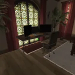 Michael House anti-zombie (menyoo) 1.0