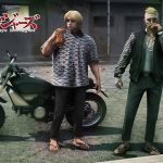 Mikey And Draken Tokyo Revengers [Add-On Peds] 1.0