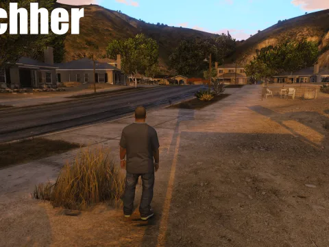Mirror Park new [YMAP / FiveM] 1.0